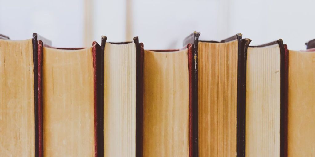 cuidado y mantenimiento de libros