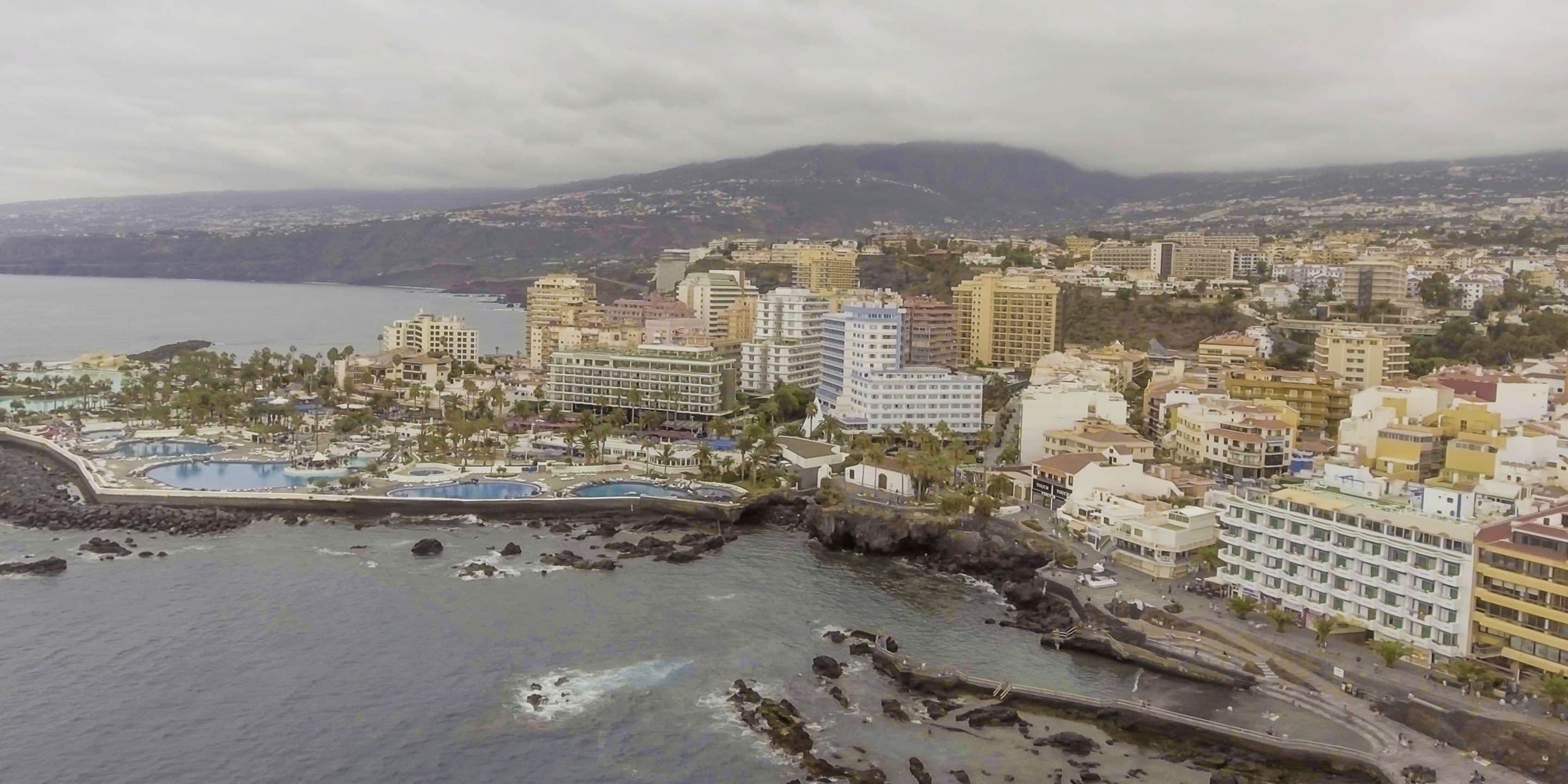 puerto de la cruz
