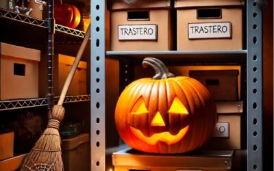Halloween: Transformando espacios para el Terror y la diversión en Masquetrasteros