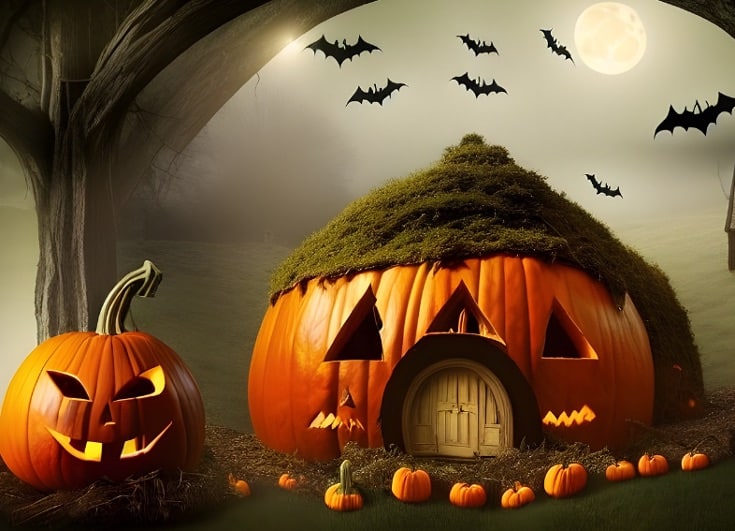 calabaza halloween