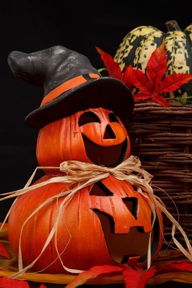 calabaza halloween